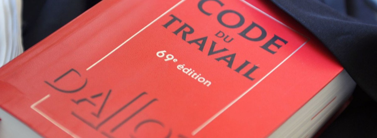 Loi Travail