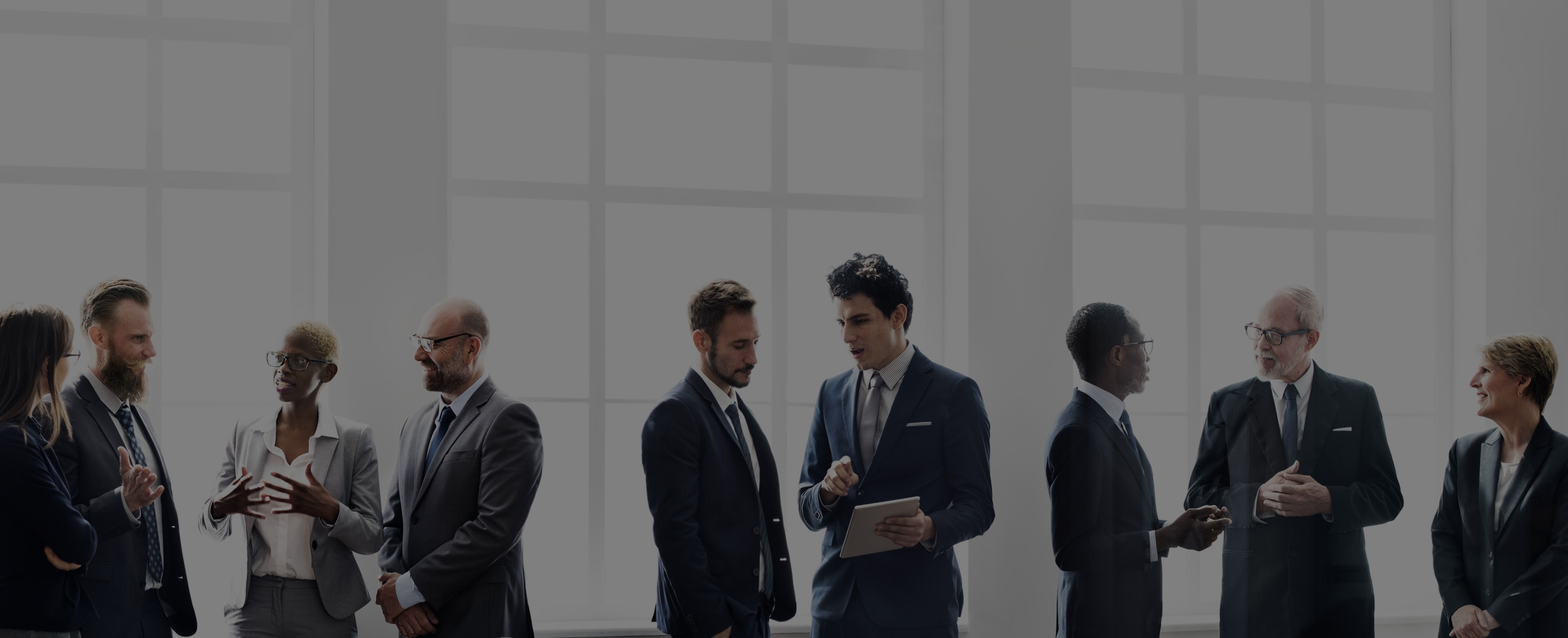 discussion d’entrepreneur dans un réseau de patron