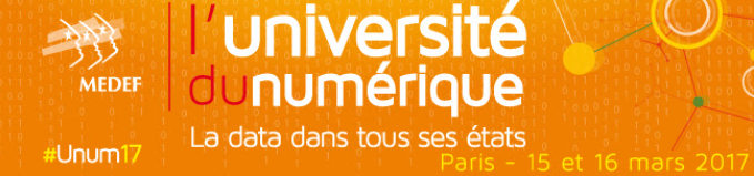 université du num